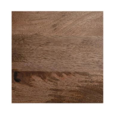 Alt View Zoom 15. Simpli Home - Abba Square Modern Mango Wood Coffee Table - Dark Brown