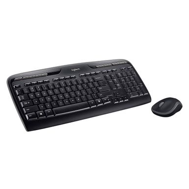 image of LogitechWireless Keyboard & Mouse with sku:920002836-electronicexpress