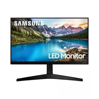 Samsung - T37F Series 24" FHD Monitor (DisplayPort, HDMI) - Black