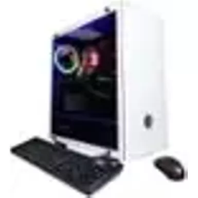 HP Victus 15L Gaming Desktop - 12th Gen Intel Core i5-12400F, 2.50 GHz - 8  GB SDRAM, 512 GB M.2 SSD - NVIDIA GeForce RTX 3050 - Windows 11 Home, Wi-Fi