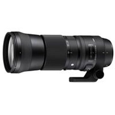image of Sigma 150-600mm F5-6.3 DG OS HSM "Contemporary" Lens for Sigma DSLR Cameras with sku:sg150600csg-adorama