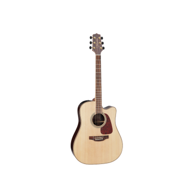 image of Takamine GD93CE G Series Dreadnought Cutaway Acoustic-Electric Guitar Natural with sku:tak-gd93ce-guitarfactory