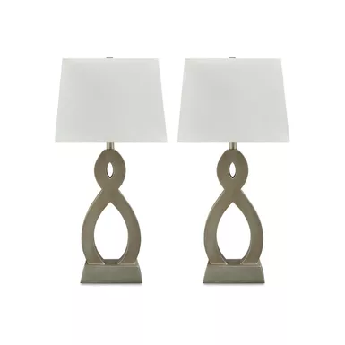 Donancy Table Lamp Set of 2