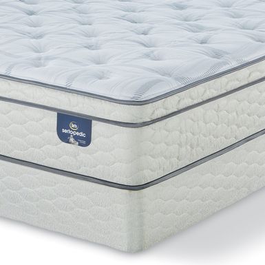 serta westview super pillow top