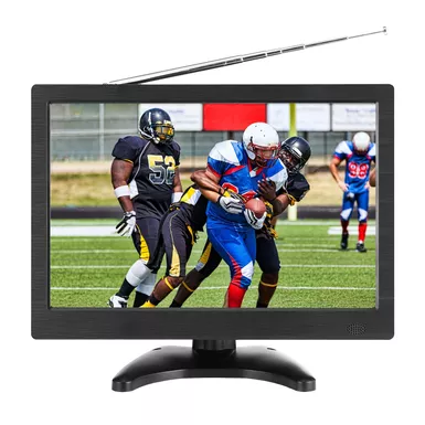image of Supersonic 13.3 inch LED TV with sku:sc-1310tv-powersales