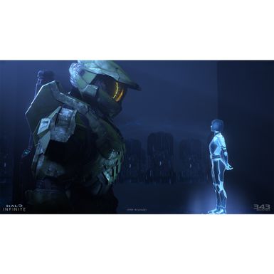 Alt View Zoom 19. Halo Infinite Standard Edition - Xbox One, Xbox Series X