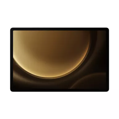 image of 12.4" Galaxy Tab S9 FE+, 256GB, Silver (Wi-Fi) with sku:jl1419-ingram