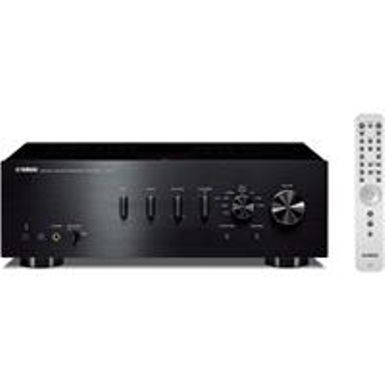 image of Yamaha A-S701 Integrated Amplifier, 290W Dynamic Power at 2 Ohms, 10Hz-100kHz Frequency Response, Black with sku:yaas701bl-adorama
