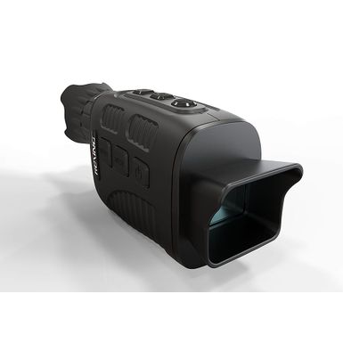 Alt View Zoom 11. Rexing - B1 Basic Digital Night Vision Monoculars Infrared Digital Camera - Black