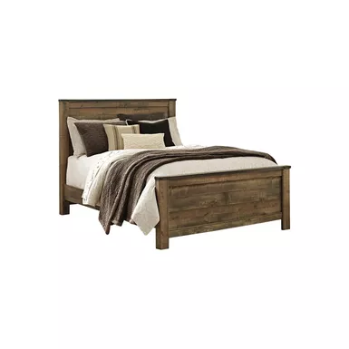 image of Trinell Queen Panel Headboard with sku:b446-57-ashley