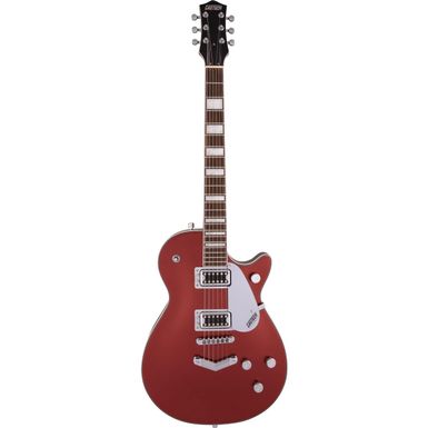 image of Gretsch G5220 Electromatic Jet BT Electric Guitar, Laurel Fingerboard, Firestick Red with sku:gre-2517110595-guitarfactory