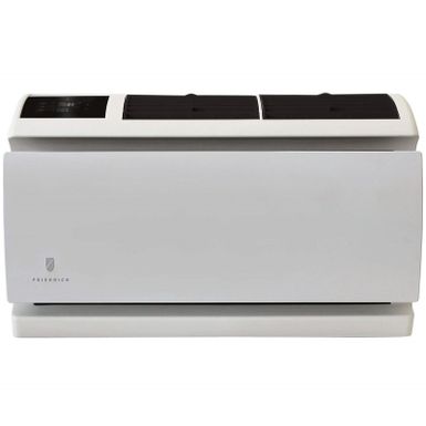 image of Friedrich Wallmaster 12,000 Btu 10.6 Eer 230 V White Smart Thru-the-wall Air Conditioner with sku:wct12a30b-abt