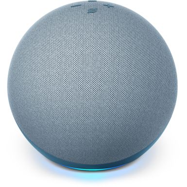 Amazon - Echo Dot (4th Gen) - Twilight Blue