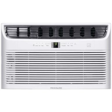 image of Frigidaire 10,000 Btu 230 V White Built-in Room Air Conditioner with sku:fhtc103wa2-abt