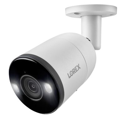 lorex person detection