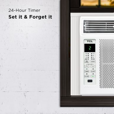 TCL 5,000 BTU Window Air Conditioner
