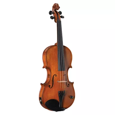 image of Barcus Berry BB100-EL Legendary Series Acoustic Electric Violin with sku:bar-bb100-el-guitarfactory