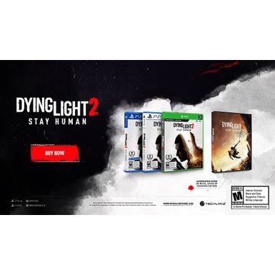 Angle Zoom. Dying Light 2 Stay Human - PlayStation 4, PlayStation 5