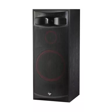 image of Cerwin Vega XLS-15 Floorstanding Speaker, Black with sku:cvxls15-adorama
