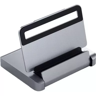 image of Satechi Aluminum Stand & USB Type-C Hub for iPad Pro with sku:satsttcshipm-adorama