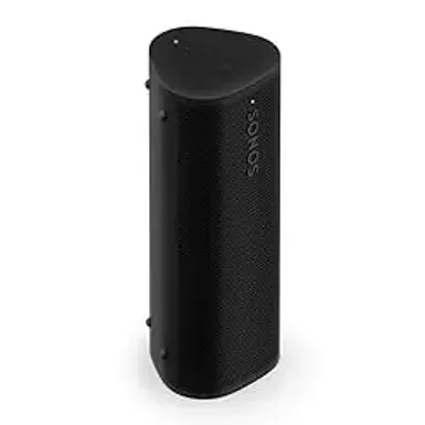 image of Sonos - Roam 2 (Each) - Black with sku:bb22304365-bestbuy