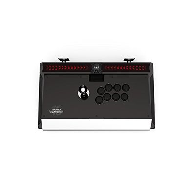 Qanba Dragon Joystick - PlayStation 4 and PlayStation 3 and PC (Fighting Stick) Officially Licensed Sony Product
