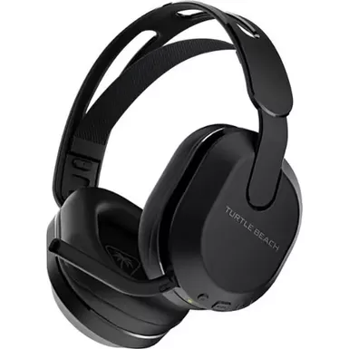 Turtle Beach Stealth 500 Wireless Gaming Headset for PS5, PS4, PC, Nintendo Switch, & Mobile - 40-Hr Battery - Black