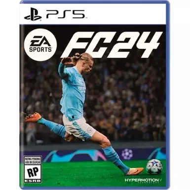 image of EA Sports FC 24 Standard Edition - PlayStation 5 with sku:bb22183933-bestbuy