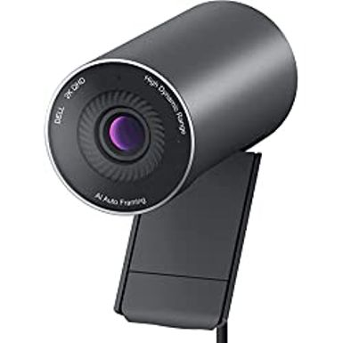 image of Dell WB5023 Webcam - 60 fps - USB 2.0 Type A with sku:b0bl987xn7-del-amz