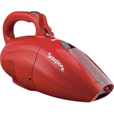 dirt devil flexshopper scorpion cleaner vacuum