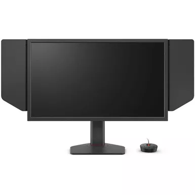 BenQ ZOWIE XL2546X 24.5" Full HD 16:9 240Hz DyAc 2 TN LCD eSports Gaming Monitor, Dark Gray