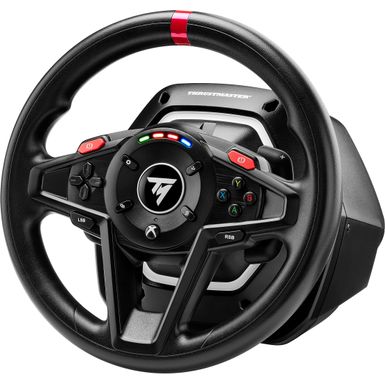 Angle Zoom. Thrustmaster - T128 Racing Wheel for Xbox One, Xbox X|S, and PC