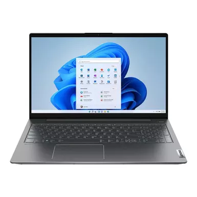 Lenovo IdeaPad 5 15IAL7 15.6" Full HD Laptop, Intel Core i7-1255U 1.7GHz, 8GB RAM, 512GB SSD, Windows 11 Home, Storm Gray