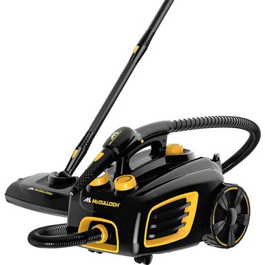 image of McCulloch MC1375 - steam cleaner - canister with sku:mc1375-electronicexpress