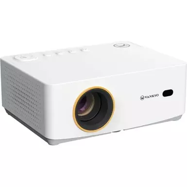 Vankyo - Leisure 470 Neo 720P Wireless Mini Projector - White