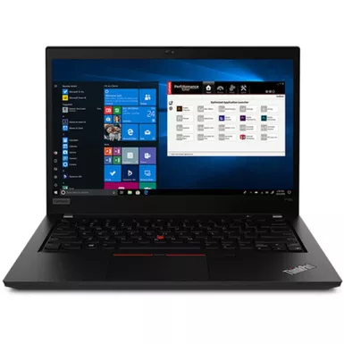 image of Lenovo - ThinkPad P14s Gen 4 14" Laptop - Intel Core i5 with 16GB Memory - 512GB SSD - Black with sku:08uf45-ingram
