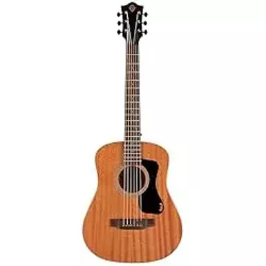 Guild Westerly 300 Traveler Acoustic Guitar - Natural