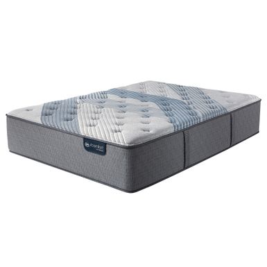 serta icomfort hybrid blue fusion 1000 plush pillow top mattress