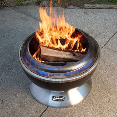 Rent to own Cuisinart COH-800 Cleanburn Smokeless Fire Pit - FlexShopper