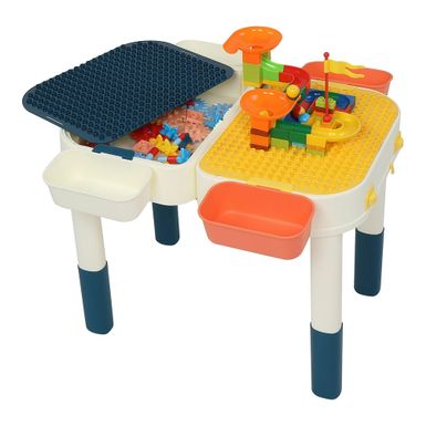 image of Kids Activity Table Set, Multi Activity Table Set with Storage Area - Colorful with sku:l9-rtsjxpie-_mjhmasevwstd8mu7mbs--ovr