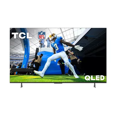 image of TCL - 75" Class Q6 Q-Class 4K QLED HDR Smart TV with Google TV with sku:75q650g-powersales