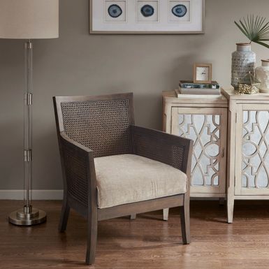 image of Remi Rattan Accent Chair with sku:mp100-1075-olliix