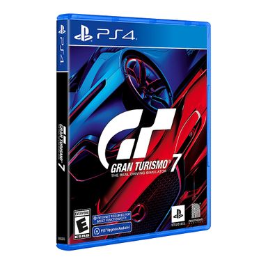 gran turismo 7 play station 4