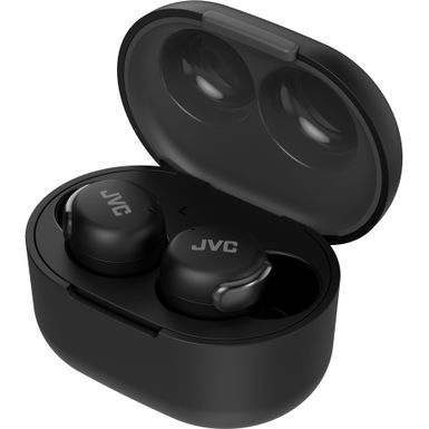 Alt View Zoom 12. JVC - True Wireless Noise Canceling Headphones - Black