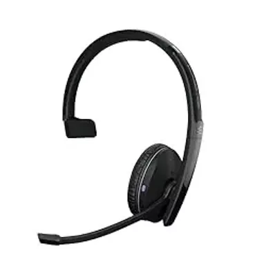 image of EPOS ,  Sennheiser Adapt 230 (1000881) Single Sided Headset, Wireless, Dual-Connectivity Bluetooth, USB-A Dongle Included, UC Optimized and Microsoft Teams Certified, Black with sku:b094xm7t1q-amazon