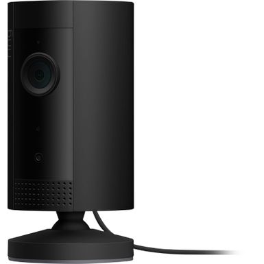 image of Ring - Indoor Wireless 1080p Security Camera - Black with sku:bb21499372-6403963-bestbuy-ring