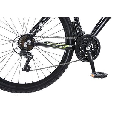 mongoose men's mech mountain bike