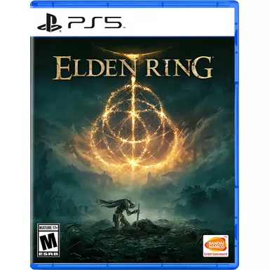 image of Elden Ring Standard Edition - PlayStation 5 with sku:bb21787560-bestbuy
