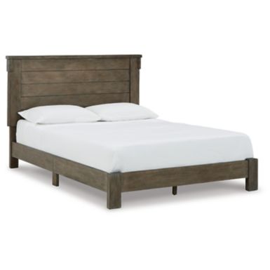 image of Shamryn Full Panel Bed with sku:b436-72-ashley