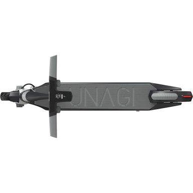 Alt View Zoom 11. Unagi - The Model One E500 Dual Motor Ultralight Foldable Electric Scooter w/ 15.5mi Max Operating Range & 19mph Max Speed